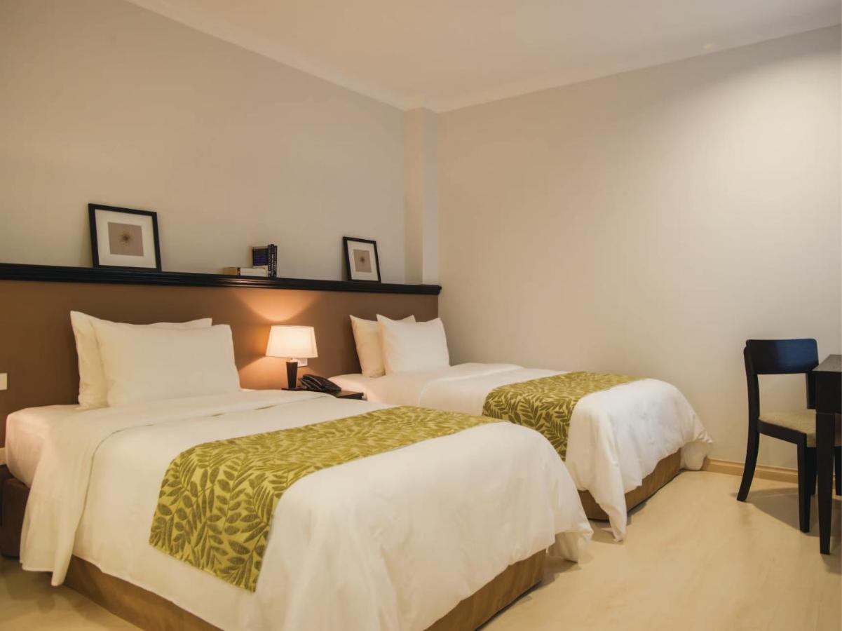 The Alcove Library Hotel Ho Chi Minh Zewnętrze zdjęcie