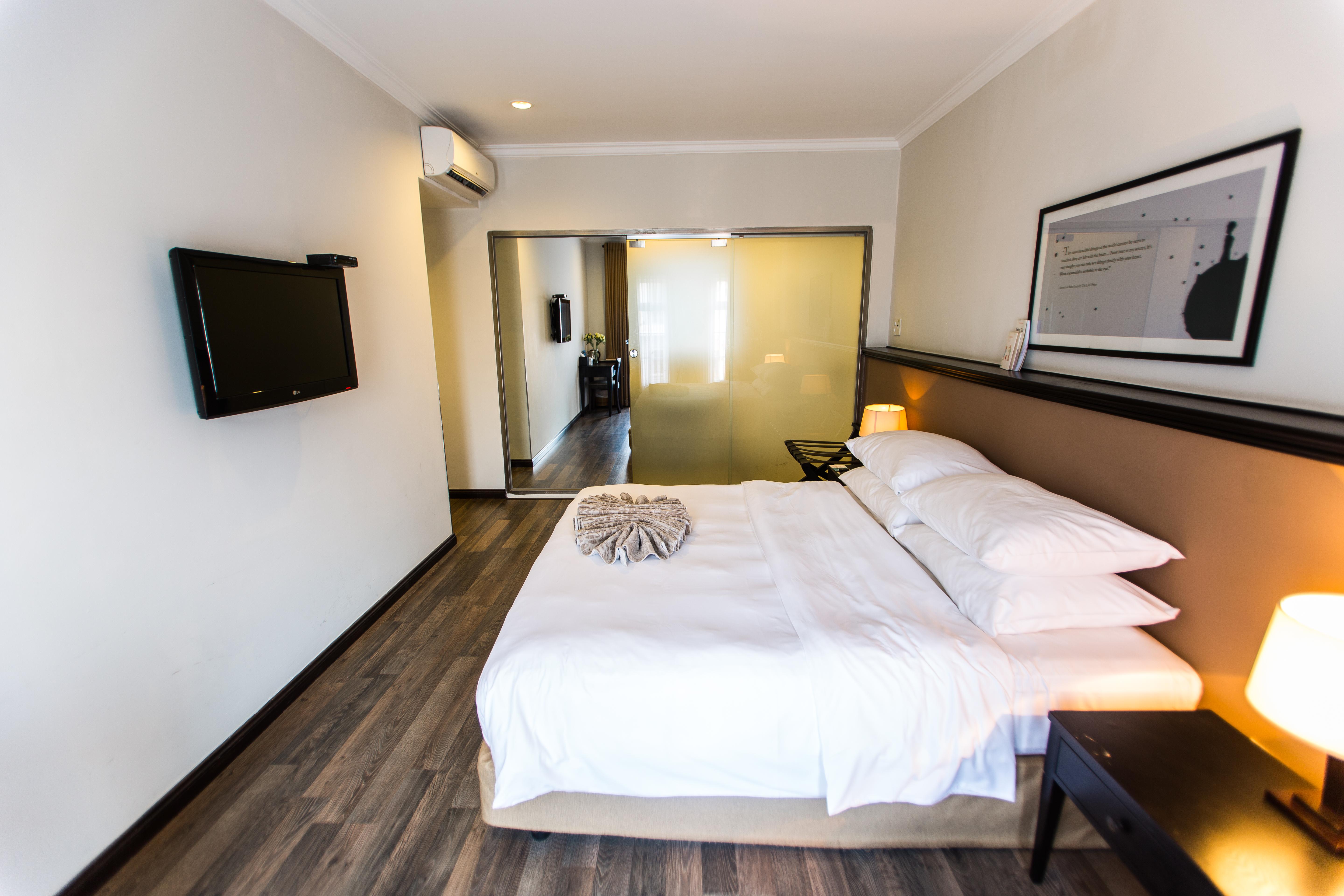 The Alcove Library Hotel Ho Chi Minh Zewnętrze zdjęcie